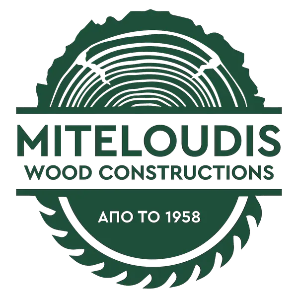 Miteloudis Wood Constructions - Ξύλινες Κατασκευές από το 1958